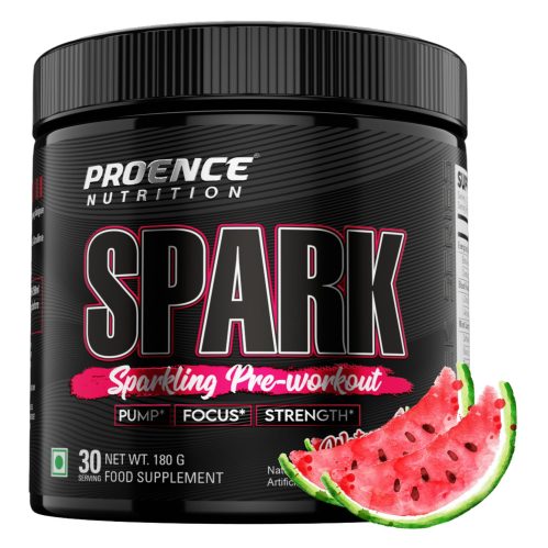 Proence Spark Pre-Workout - Green Apple