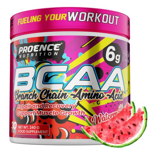 Proence BCAA 2:1:1 - 30 Servings, 240g, Watermelon