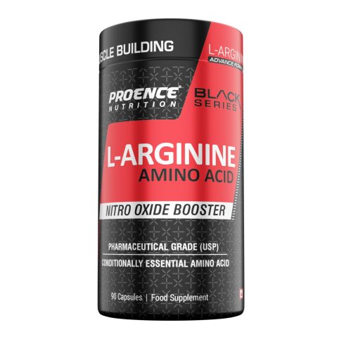 Proence L-Arginine 1500 mg - 90 Capsules