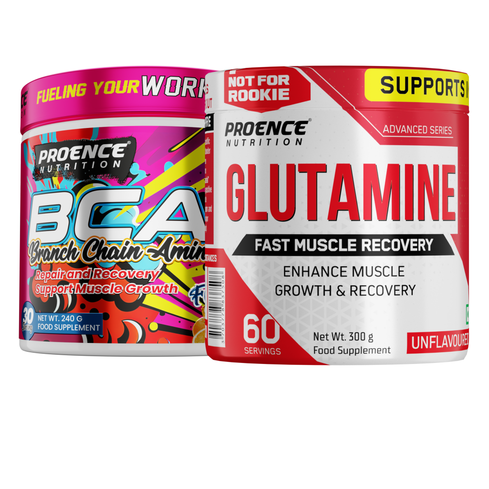 Aminos & BCAAs