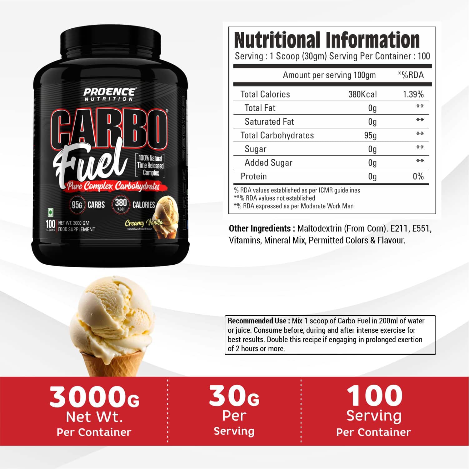 Proence Carbo Fuel - Image 2