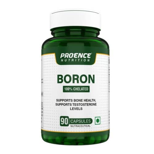 Proence Boron 90 Capsules