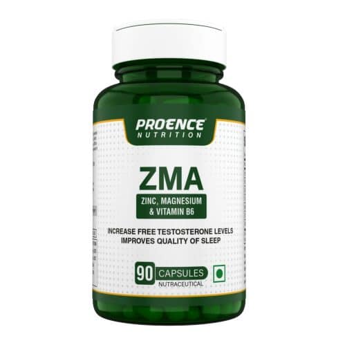 Proence ZMA 90 Capsules