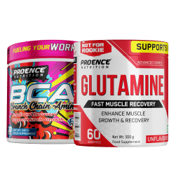 Aminos & BCAAs