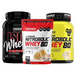 Protein & Gainers